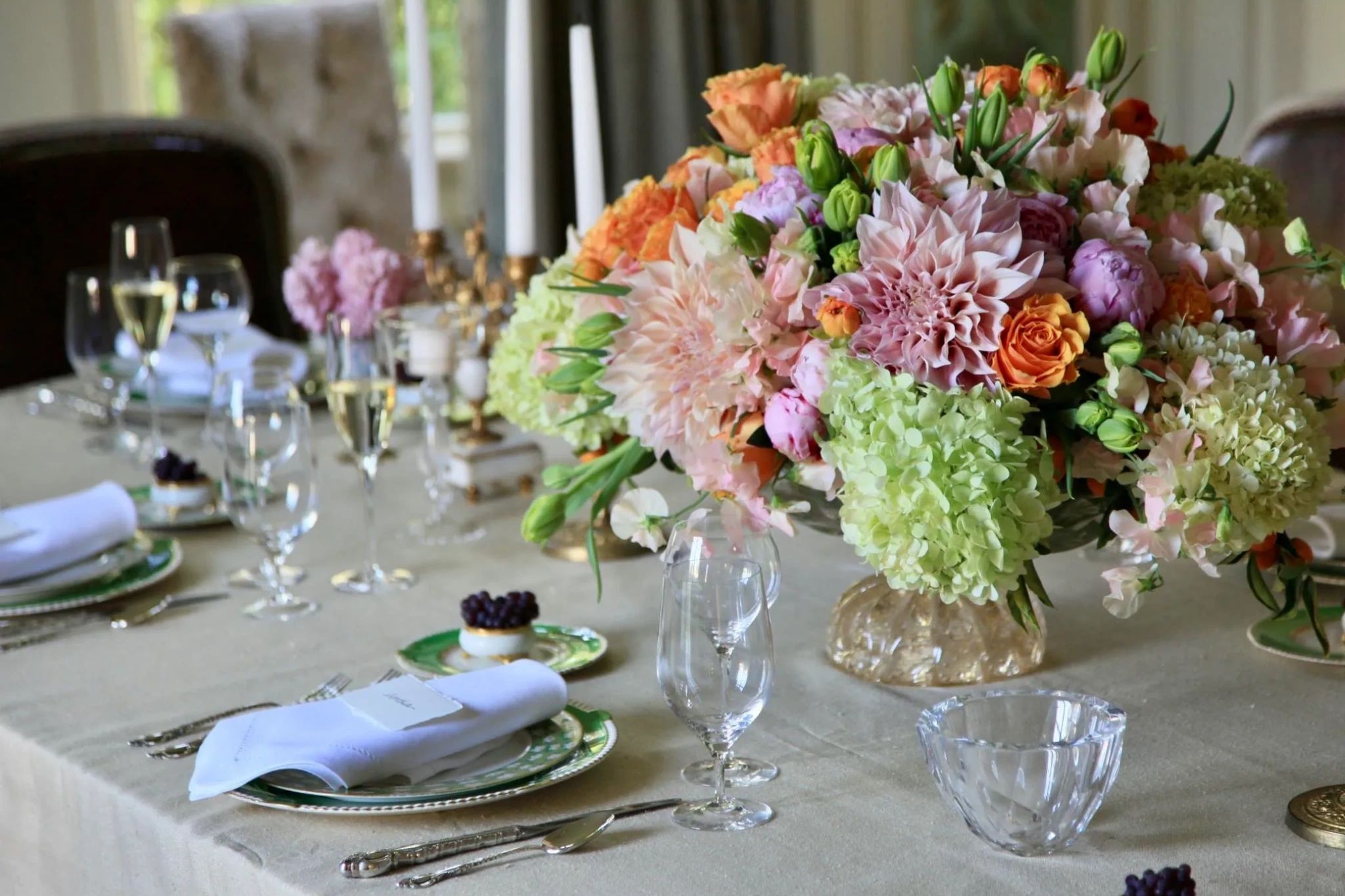 LES ANGES DE LA SOCIETE, INC. — wedding