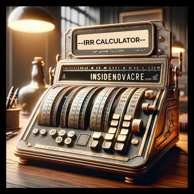 IRR Calculator