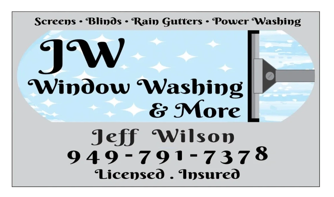 JW Window Cleaning & More