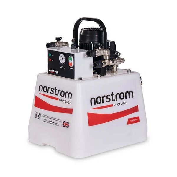 Nostrum Powerflushing machine