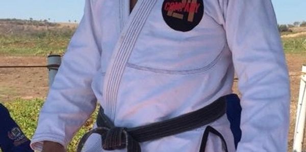 ATAMA CLASSIC KIMONO BLUE AND WHITE BJJ GI BRAZILIAN JITSU MMA UFC NOT GB SHOY E