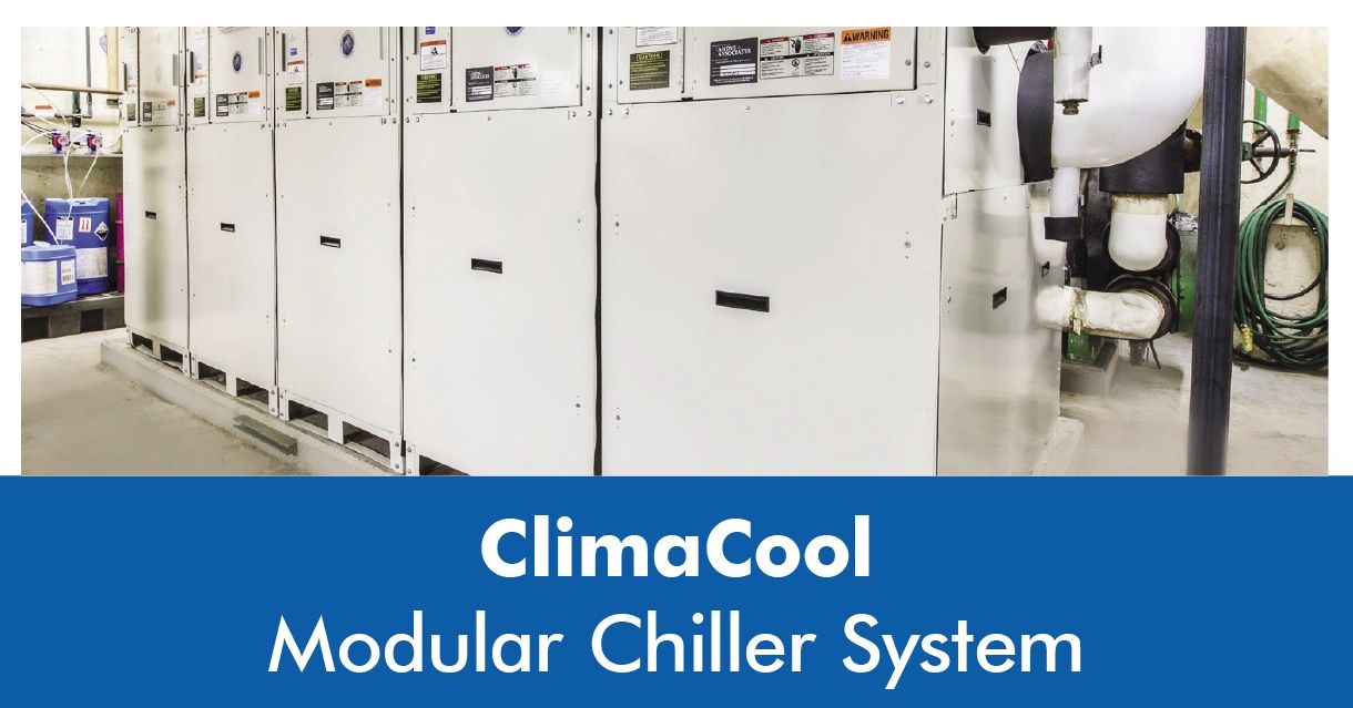 ClimaCool Modular Chiller Application Guide