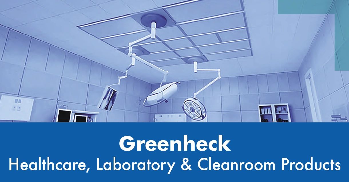Greenheck Rebrands Critical Environment Air Distribution Product