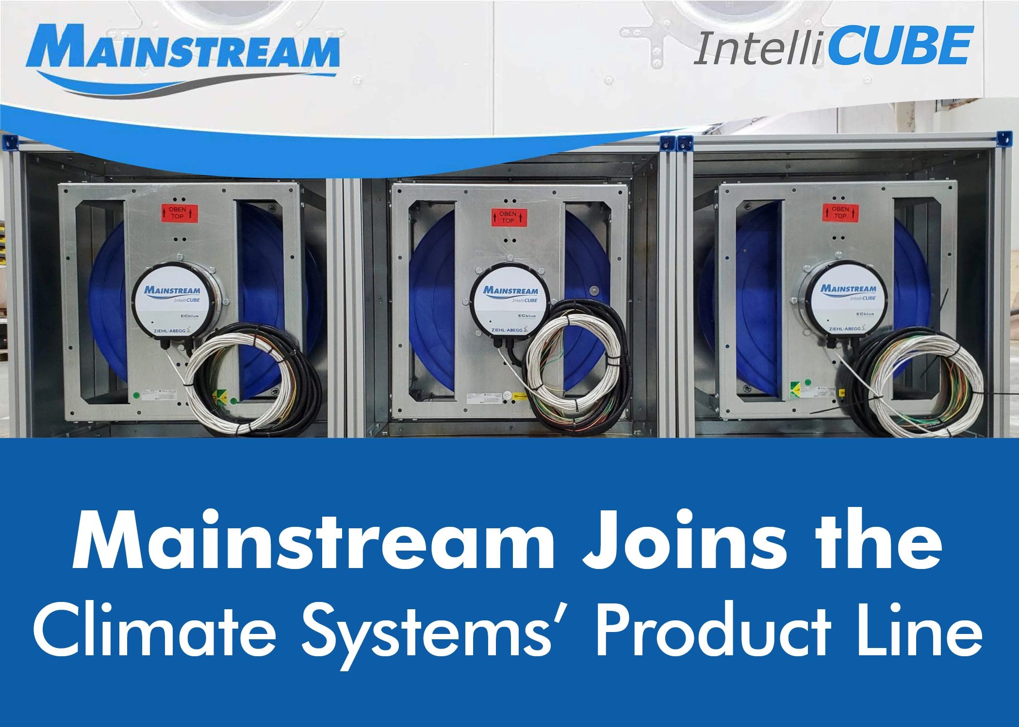 Climate Systems Mainstream as New Product