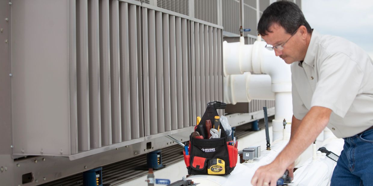 Stock Sioux Falls HVAC Climate Systems