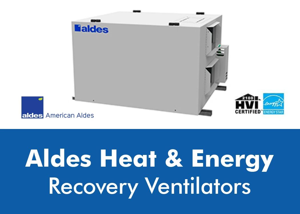 H/ERV Light Commercial Enhancements from Aldes