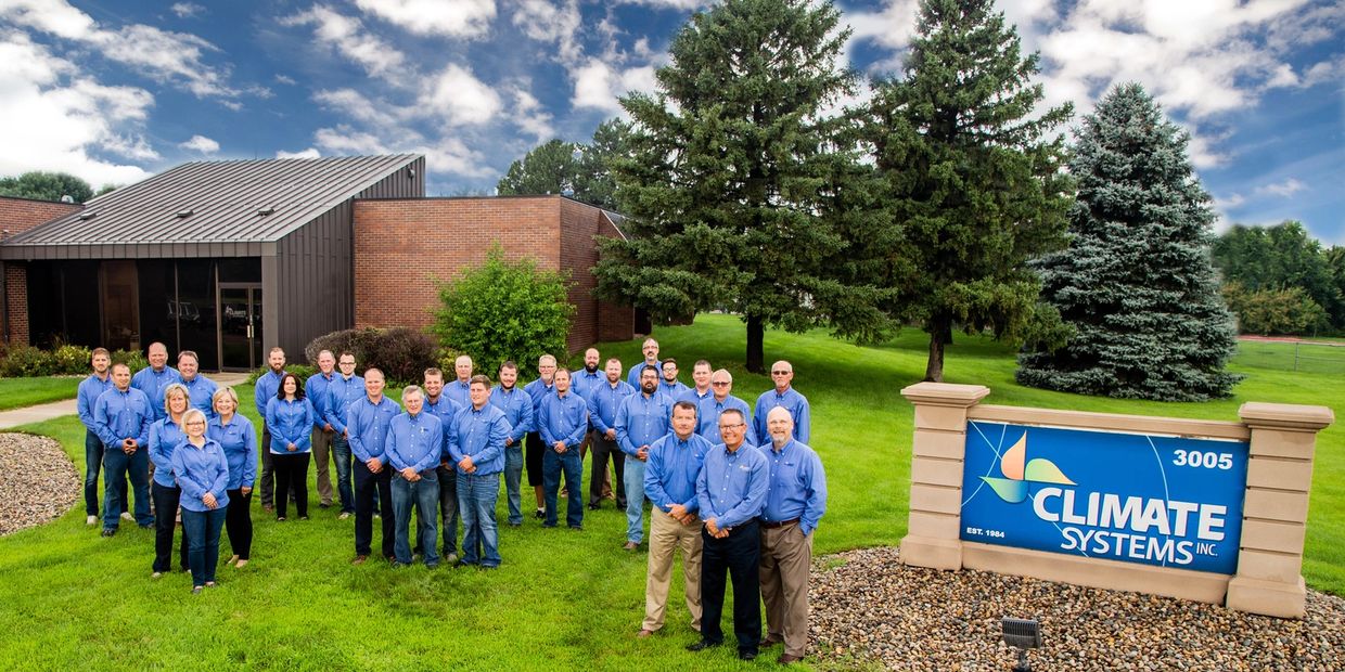 Commercial HVAC Careers in Sioux Falls Climate Systems