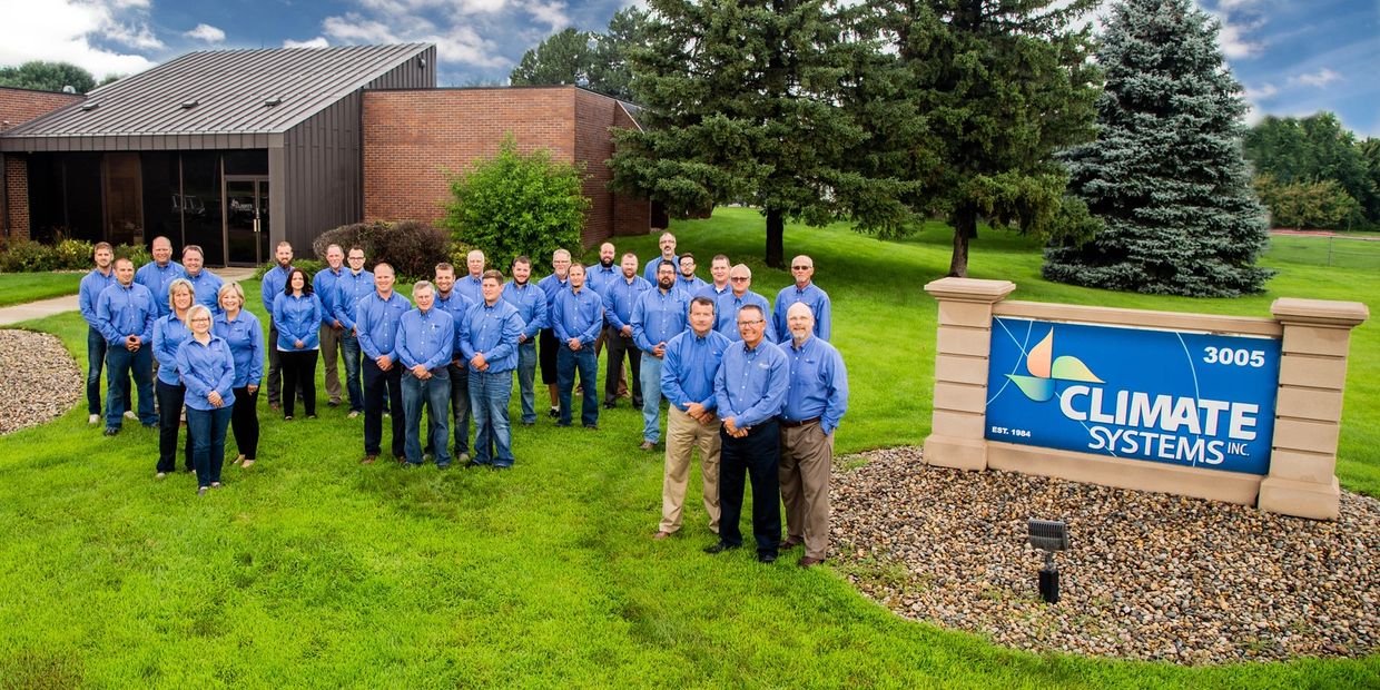 Commercial HVAC Careers in Sioux Falls Climate Systems