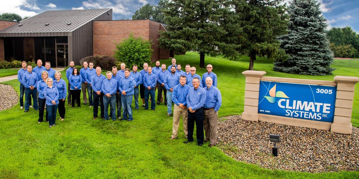 About Commercial HVAC Company in Sioux Falls Climate Systems