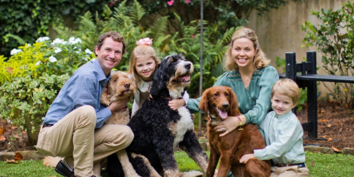 We understand the importance of protecting what matters most - family. 