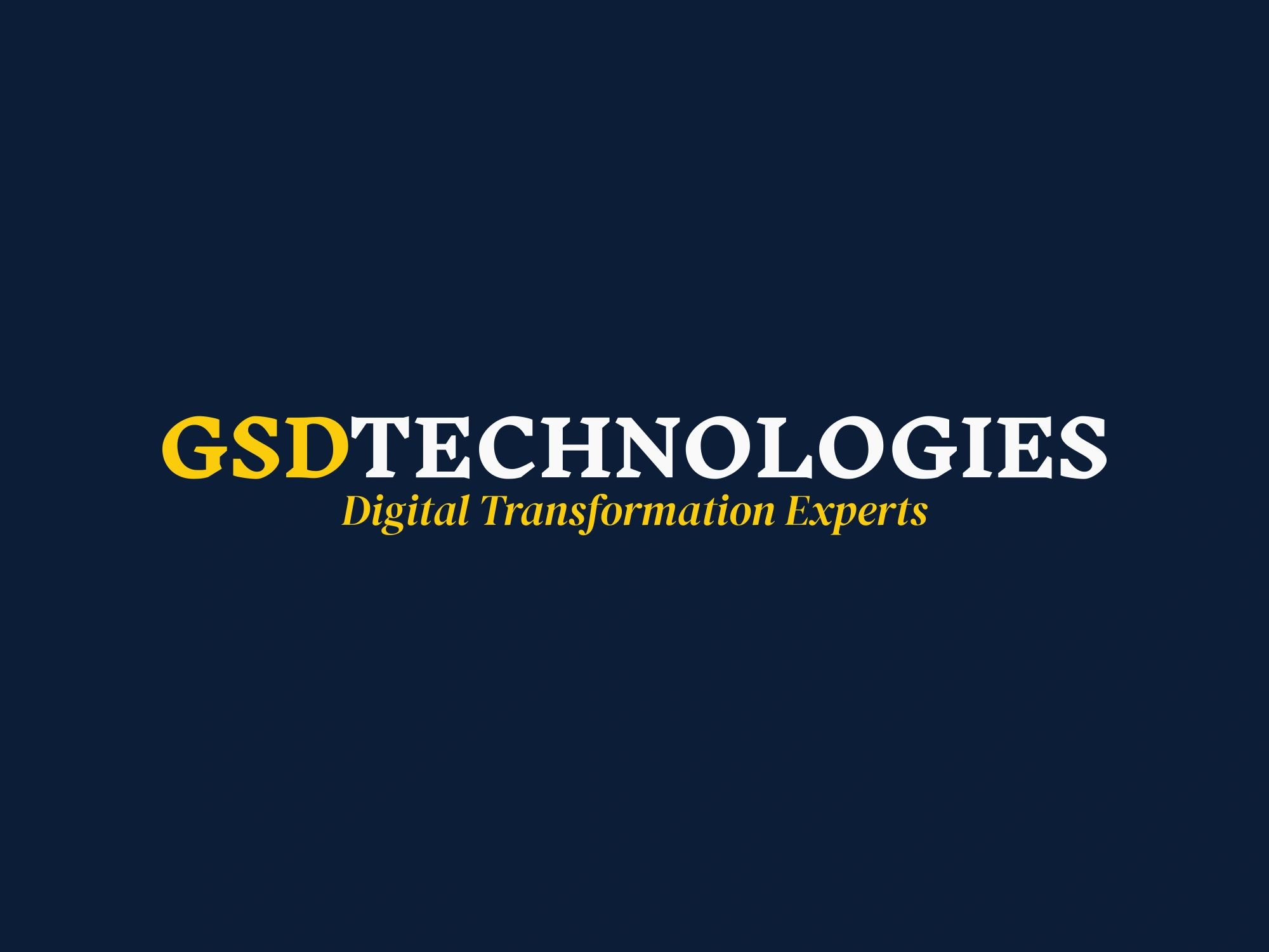Partners | GSD Technologies