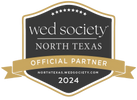 Wed Society North Texas Official Partner