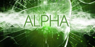 Alpha Brain Waves