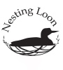 Nesting Loon