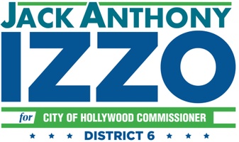Izzo 
For City of Hollywood 
Commissioner District 6