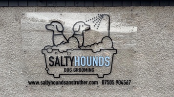 Salty Hounds Anstruther