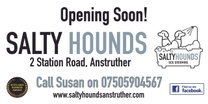 Salty Hounds Anstruther