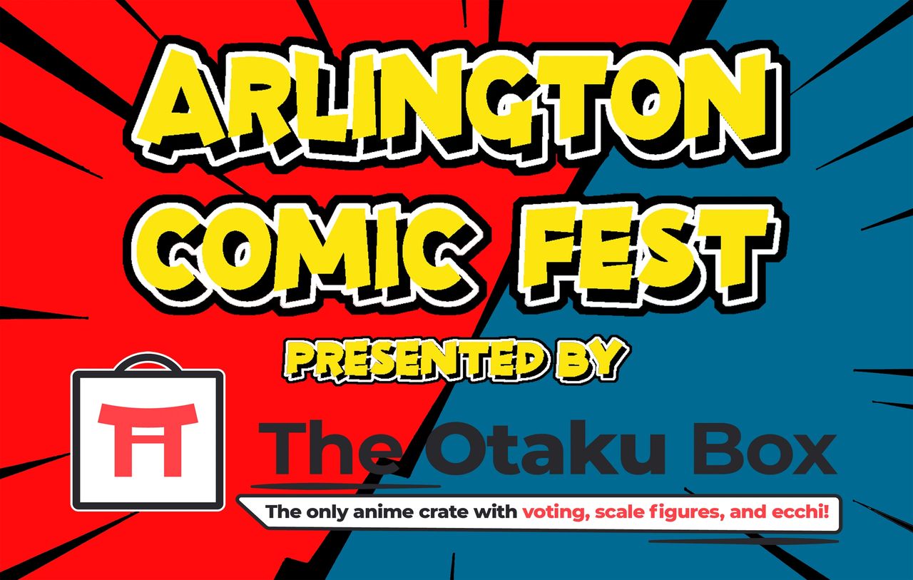 Arlington Comic Fest (Texas) 2024 Comic Con Dates