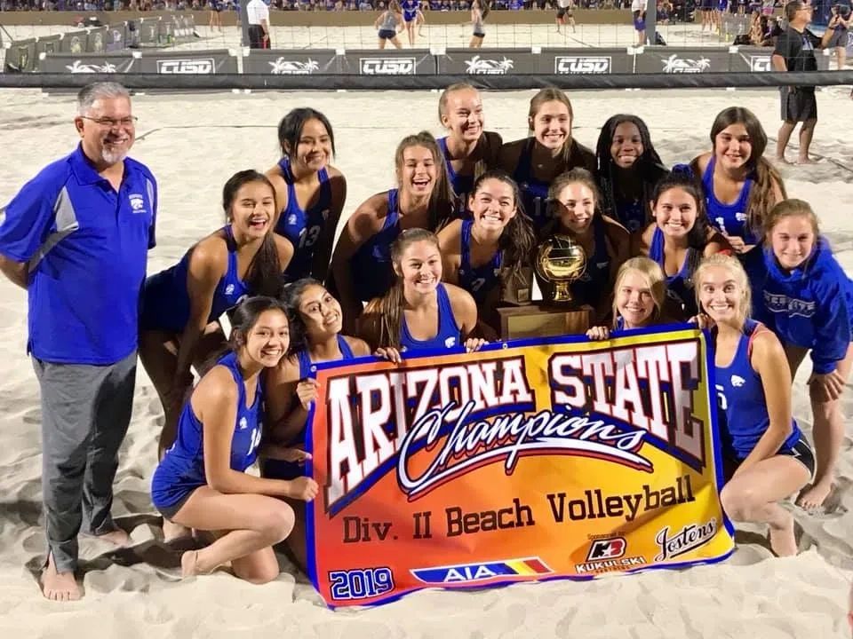 Mesquite Wildcats Volleyball Volleyball, Nonprofit, Mesquite