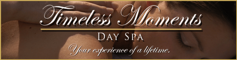 Timeless Moments 
Day Spa