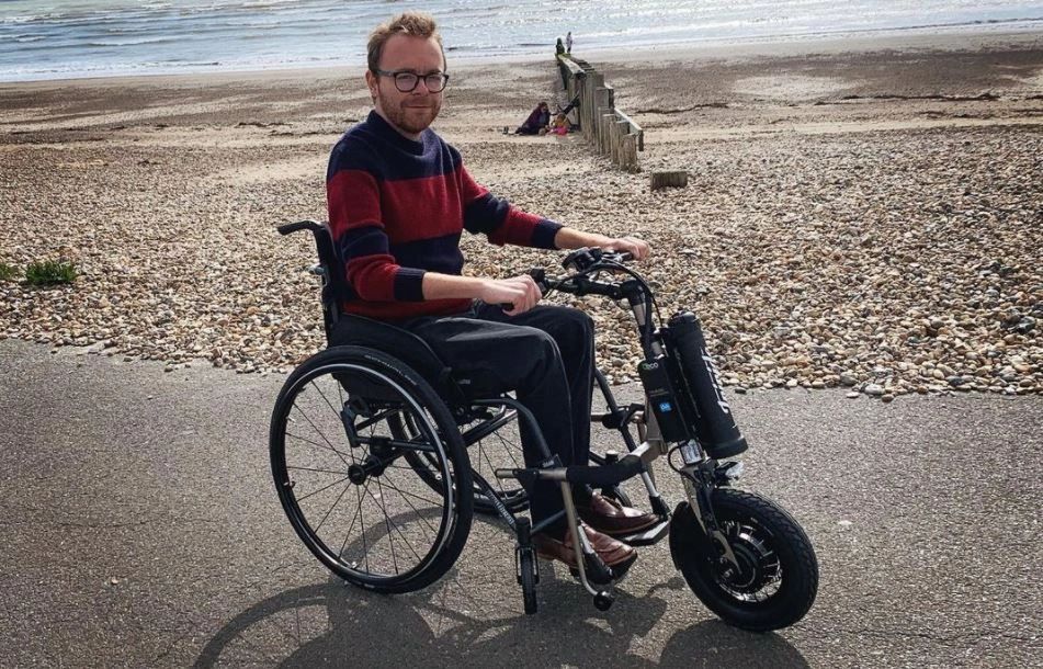 My experience with Spinal Muscular Atrophy (SMA)