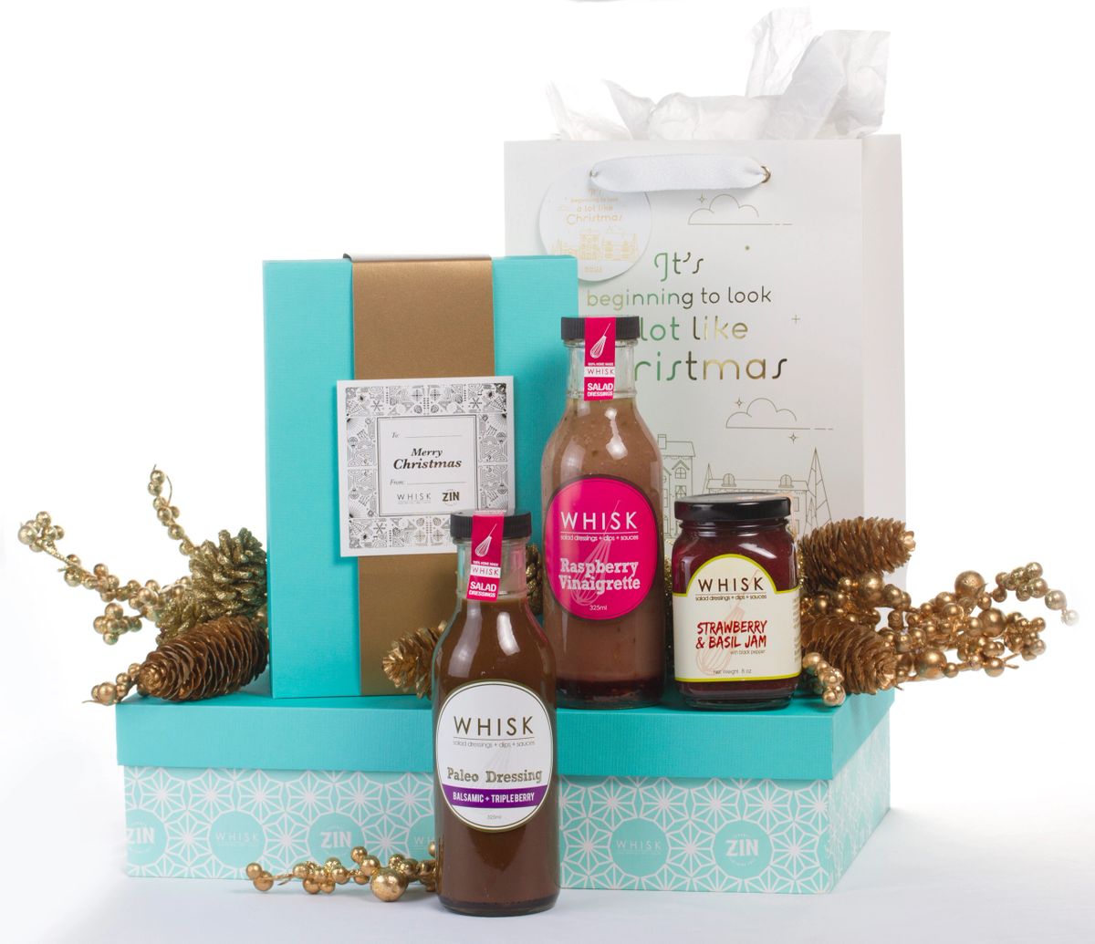 Whisk Giftbox