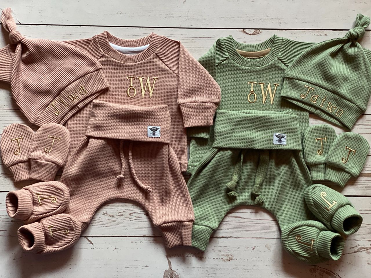 A Few of My Favorite Things-Twin Baby Gear — The Green Robe