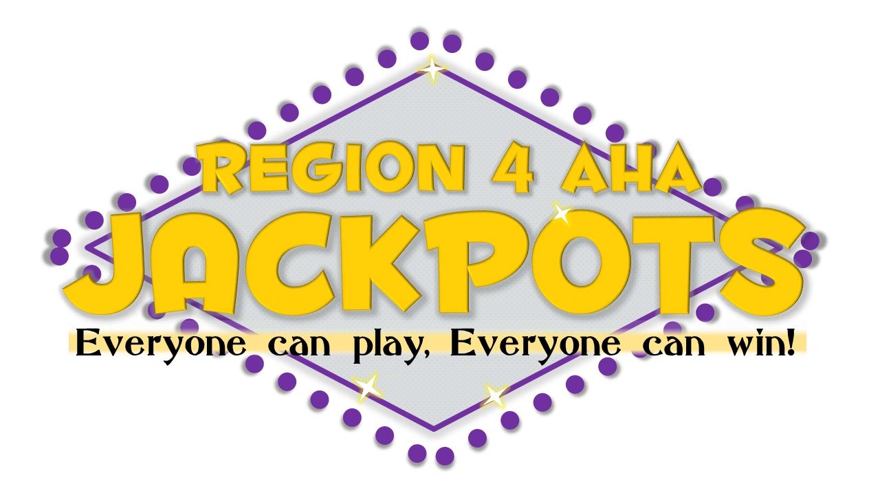 Region 4 Jackpot Logo