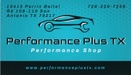 Performance Plus TX