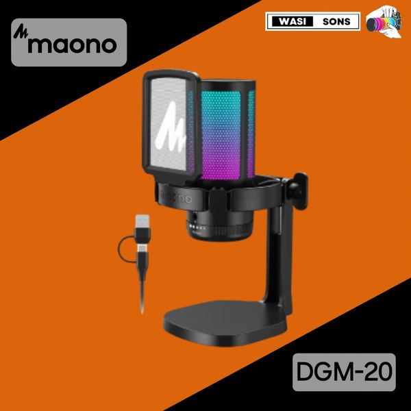 Gaming microphone