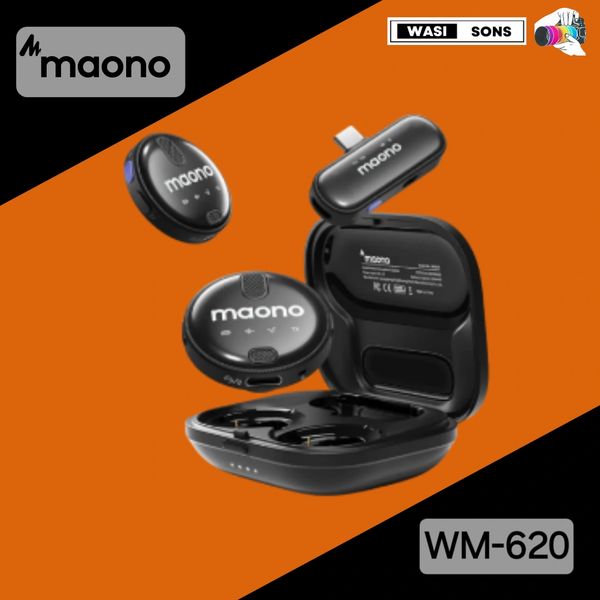 Maono Boundary microphone