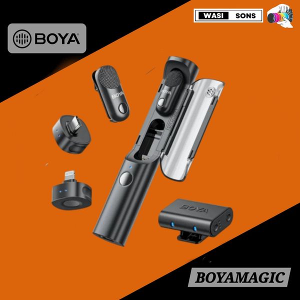 BOYA Magic Mic