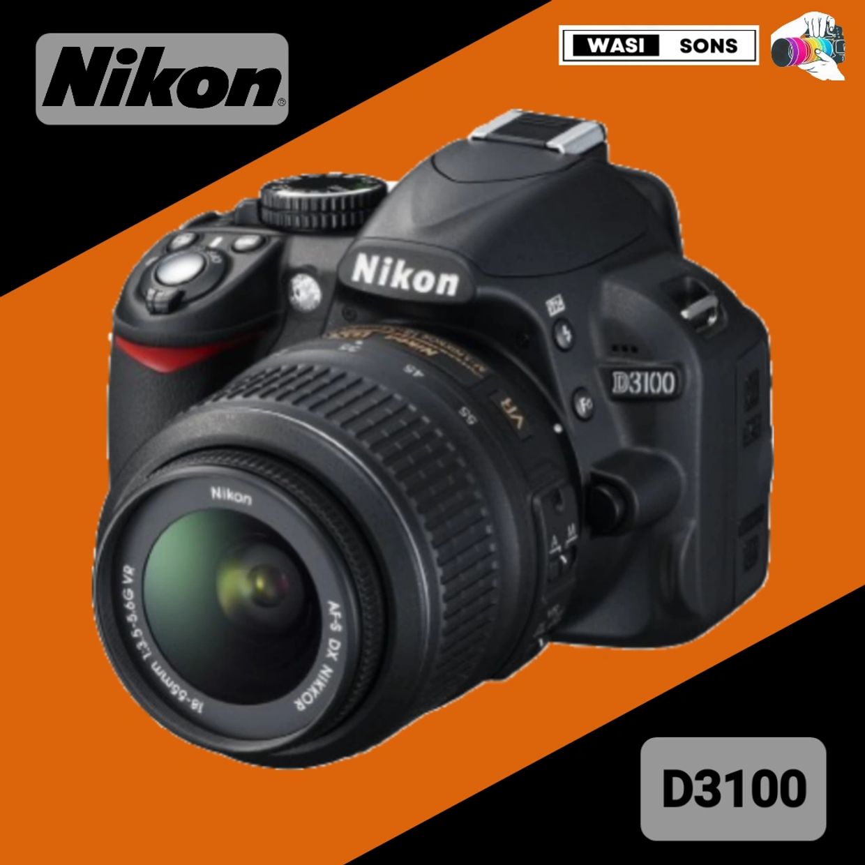 Best Nikon Camera - Wasi Sons Camera & Electronic