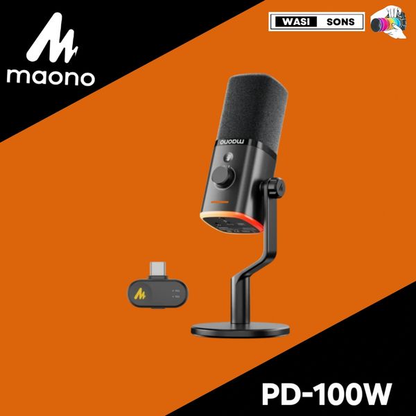Microphone the power 
