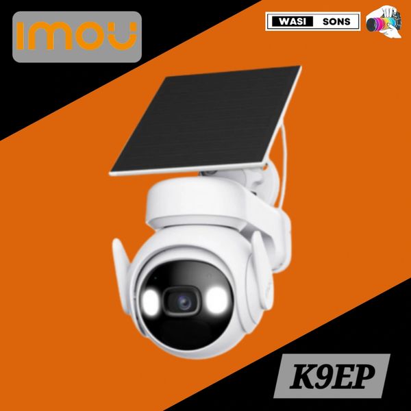 Imou Cell Solar IP Wireless Security Camera 