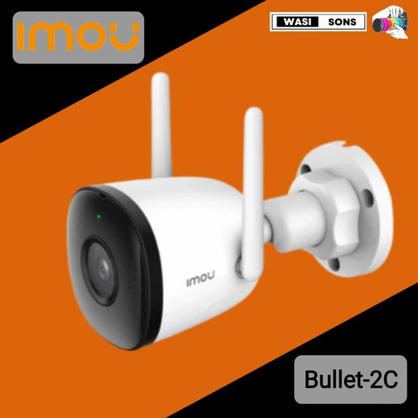 Imou Bullet C online Security Camera 