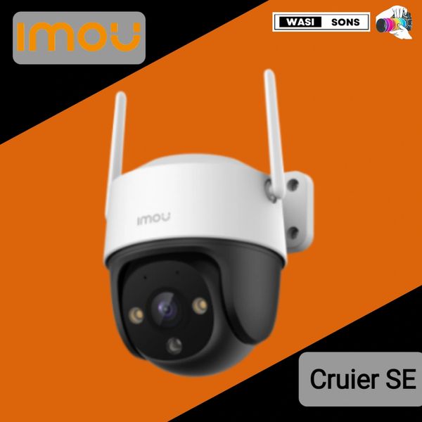Imou Cruiser 3mp IP Wireless Secure 