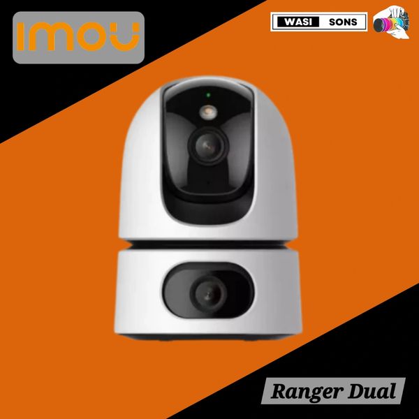 Ranger Dual Pixel Security Camera 