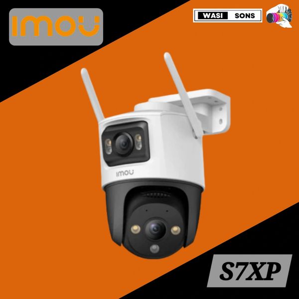 Imou Cruiser Dual Pixel Camera 