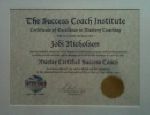 coach career, success coach, certified professional coach