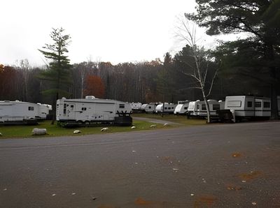 Big Basswood Lake Resort