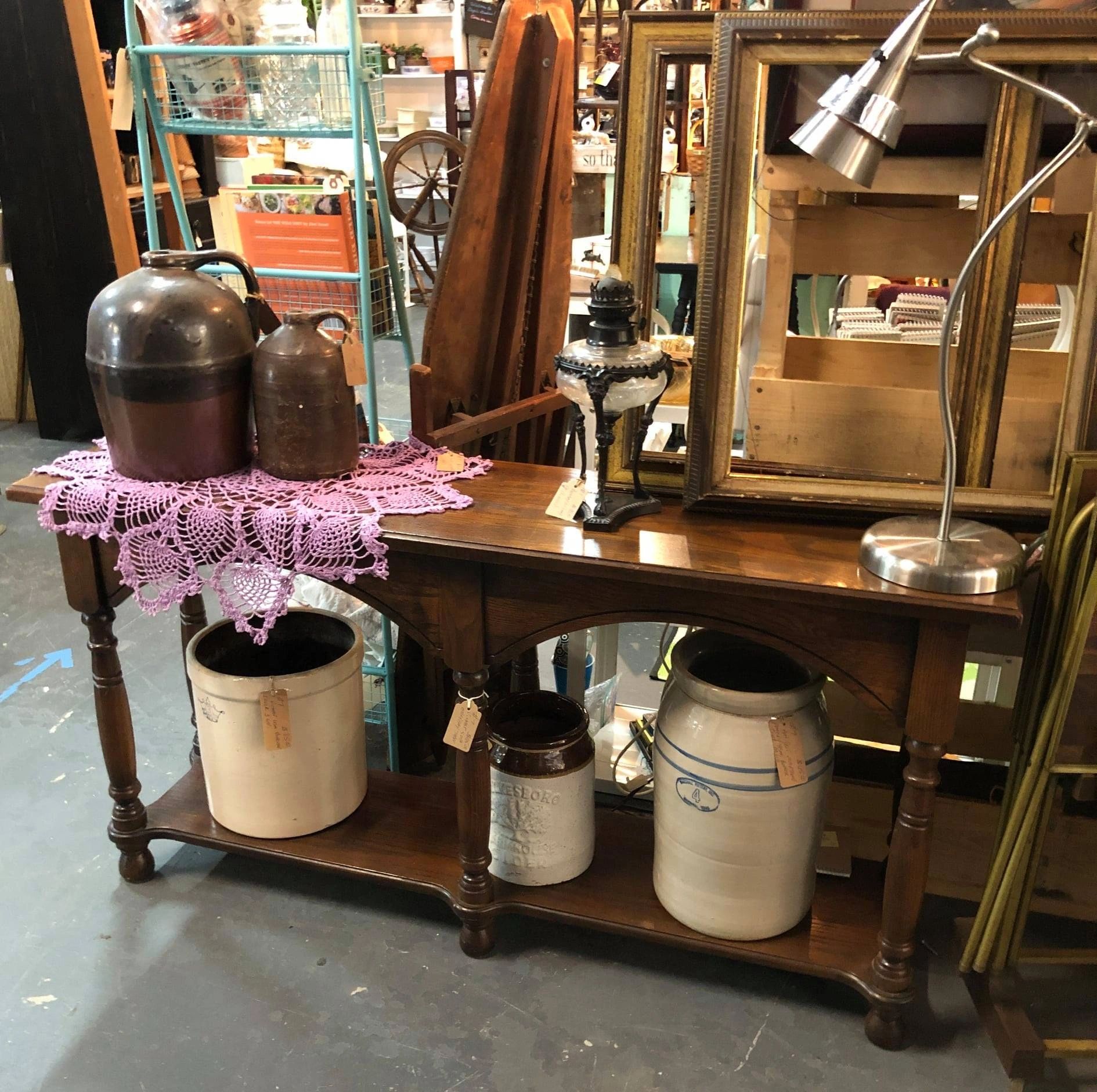 Decades Reclaimed Vintage Depot in Lakeland, Florida