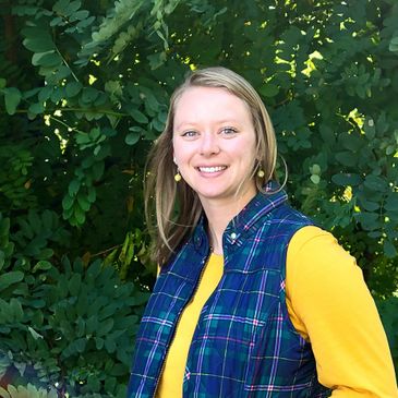 Licensed Professional Counselor, Shelby Cook Mitchell 
