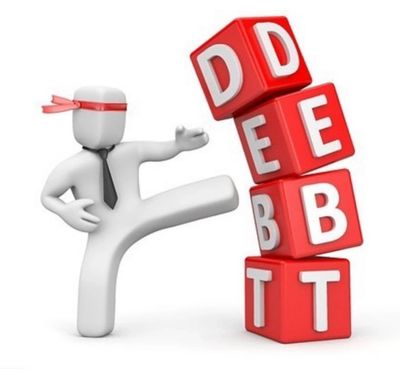 eliminate payday loan debts
