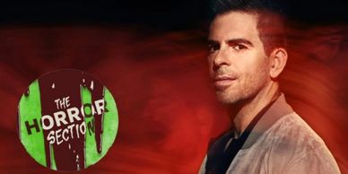 Eli Roth's The Horror Section, independent film studio, horror films, gore.