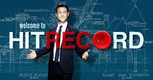 Welcome to Hitrecord. A platform and community for users to share and collaborate.