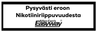 Allen Carr's Easyway Suomi