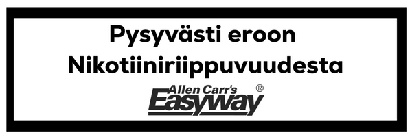 Allen Carr's Easyway Suomi