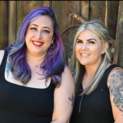 Certified Residential Appraisers Angelina Pellegrini & Tina Norton