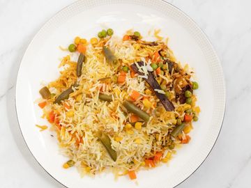 Veg. Biryani